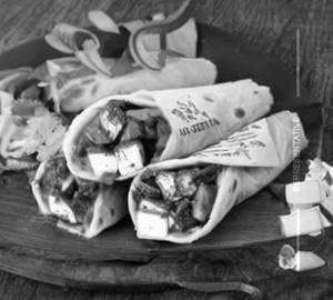 Paneer Roll