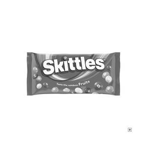 Skittles Fruit Pastilles Pouch 45G