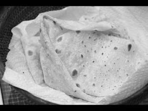 Rumali Roti