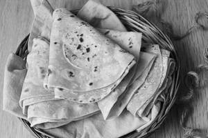 Rumali bread