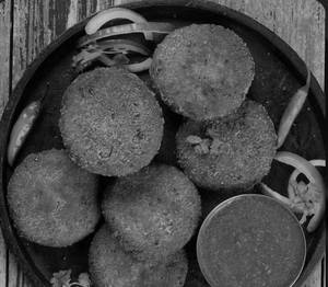 Bread Cutlets