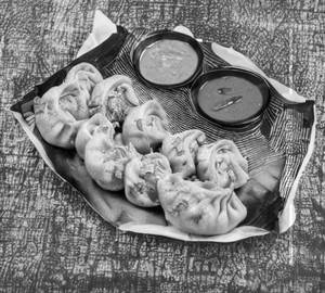 Tandoori Paneer Momos