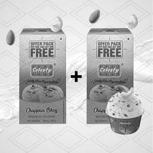 CHHAPPAN BHOG +chhappan BHOG COMBO PACK 700ml