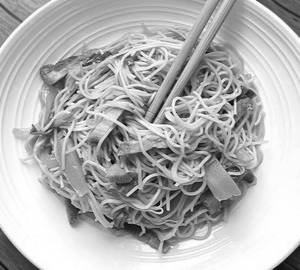 Pork Chilli Chow