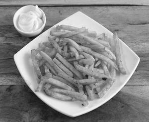 Masala Fries