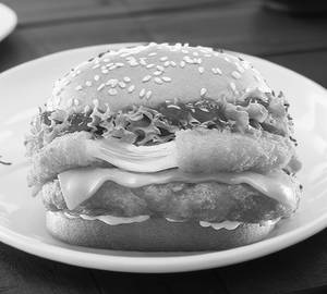The Great Cheese Burger