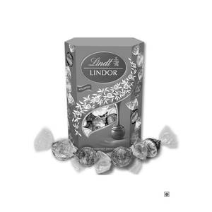 Lindt Lindor Chocolate Cornet Assorted 337G