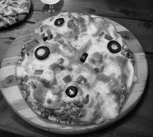 Al Faiz Sp Pizza