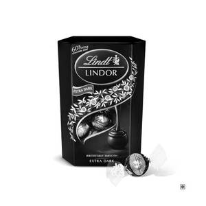 Lindt Lindor Chocolate Cornet 60% Dark 200G