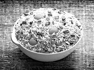 Egg Fried Rice