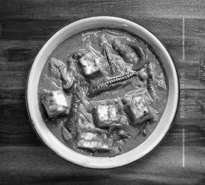 Paneer Mirchi Masala