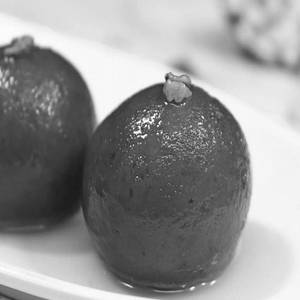 Gulab Jamun(2pcs)