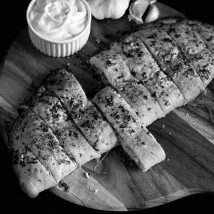 Stuffed Garlic Bread