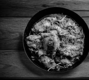 Chicken hyderabadi