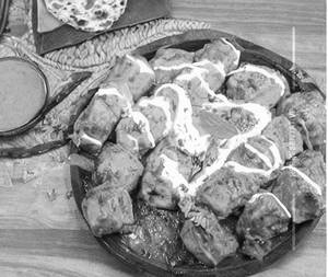 Paneer Kofta