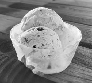 Pista ice cream [2 scoops]