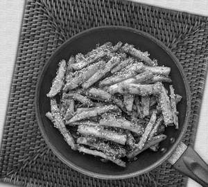 Chilli Crispy Potato