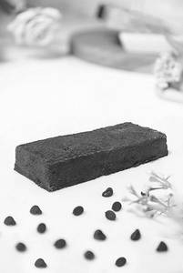 Eggless Chocolate Fudge Brownie