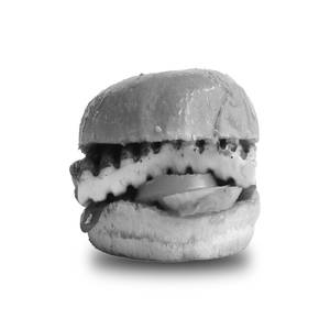 Royal Paneer Grilled Burger