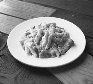 Chicken White Sauce Pasta