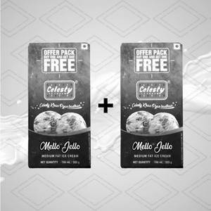 MELLO Jell-o + MELLO Jell-o COMBO PACK 700ml