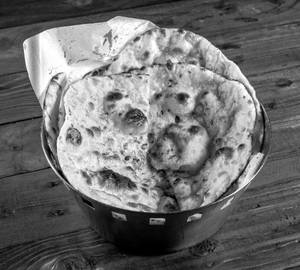 Plain Tandoori Roti