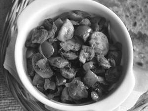 Mushroom Tawa