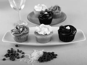 Assorted Cupcakes CBP (box of 6) Eggless