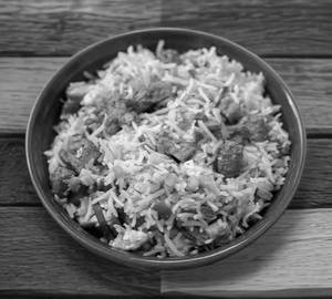 Chicken fried rice