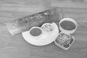 Cheese dosa