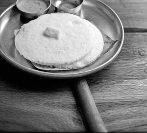 Bidadi Butter Thatte Idli