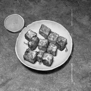 Crispy Fried Paneer