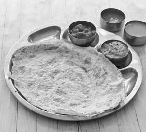 Egg dosa