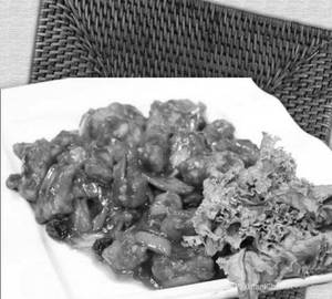 Manchurian Fish