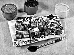 Paneer Salt & Pepper