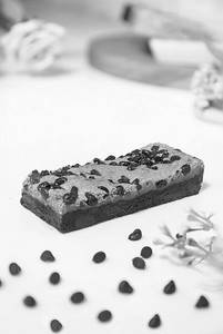 Cookie Dough Brownie