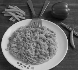 Vegitable Aata Maggie