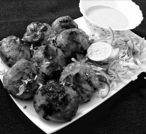Veg Spicy Tandoori Momos