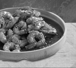 Prawn Chilli