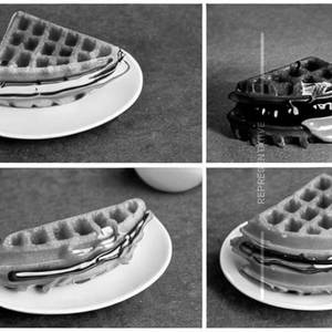 Kraft Your Waffle