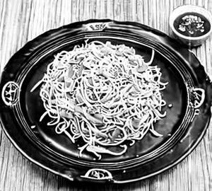 Fried Noodles (Chicken)
