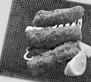 Fish Fingers