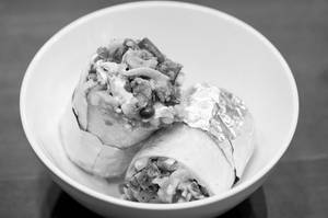 BBQ Chicken Shawrritos – The King Of Wraps