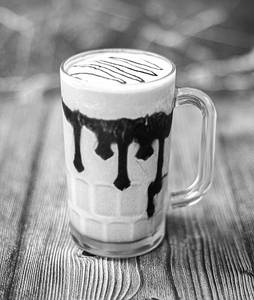 Kit Ket Milkshake