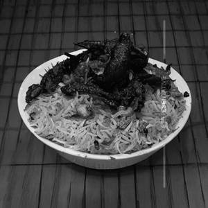 Baby Corn Biryani
