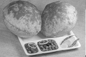 Chole Bhature