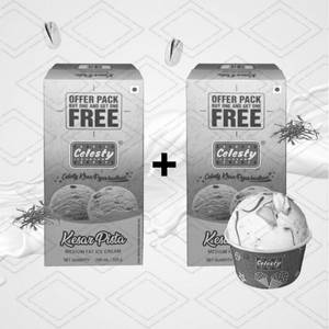 KESAR PISTA +kesar PISTA COMBO PACK 700ml