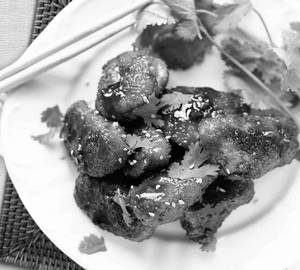 Garlic Chicken