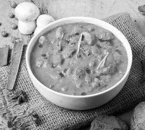 Green Peas Mushroom