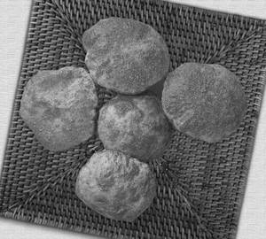 Poori (Set Of 5 Pooris)